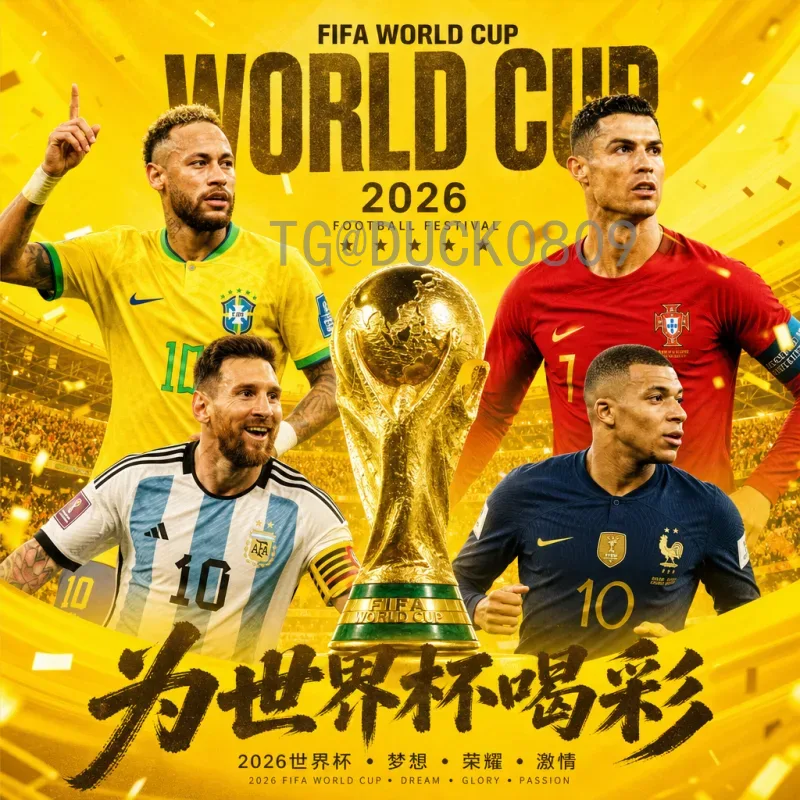 2026世界杯球员前瞻：新星崛起与老将谢幕，谁能主宰赛场？
